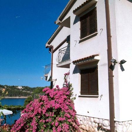 Apartman Marija II Omišalj Exteriér fotografie