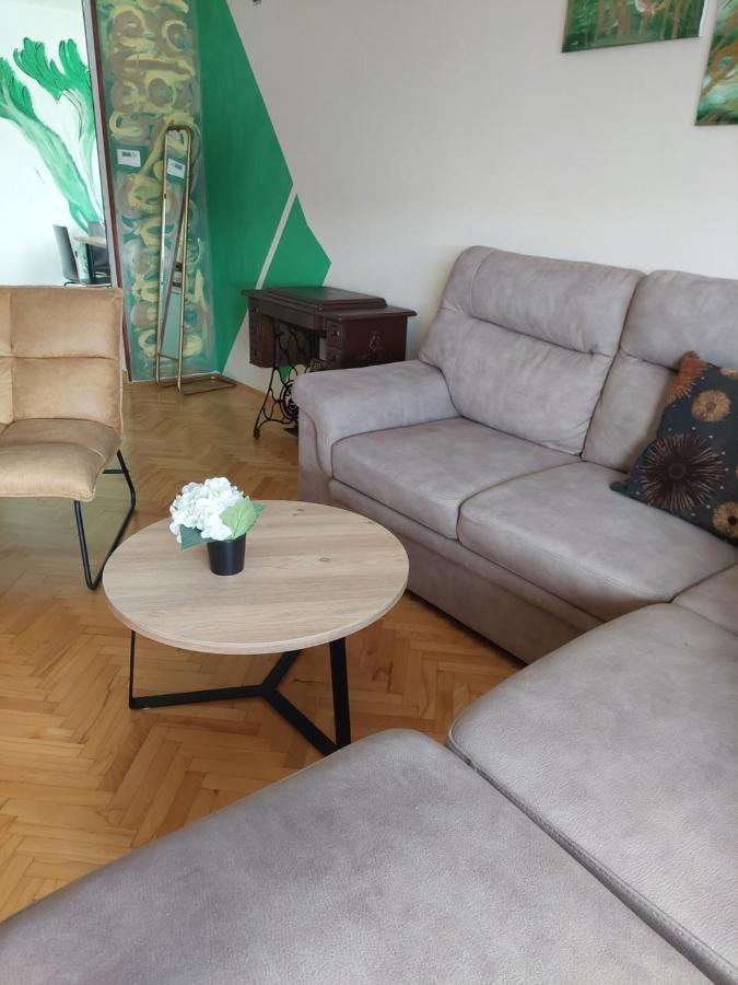 Apartman Marija II Omišalj Exteriér fotografie