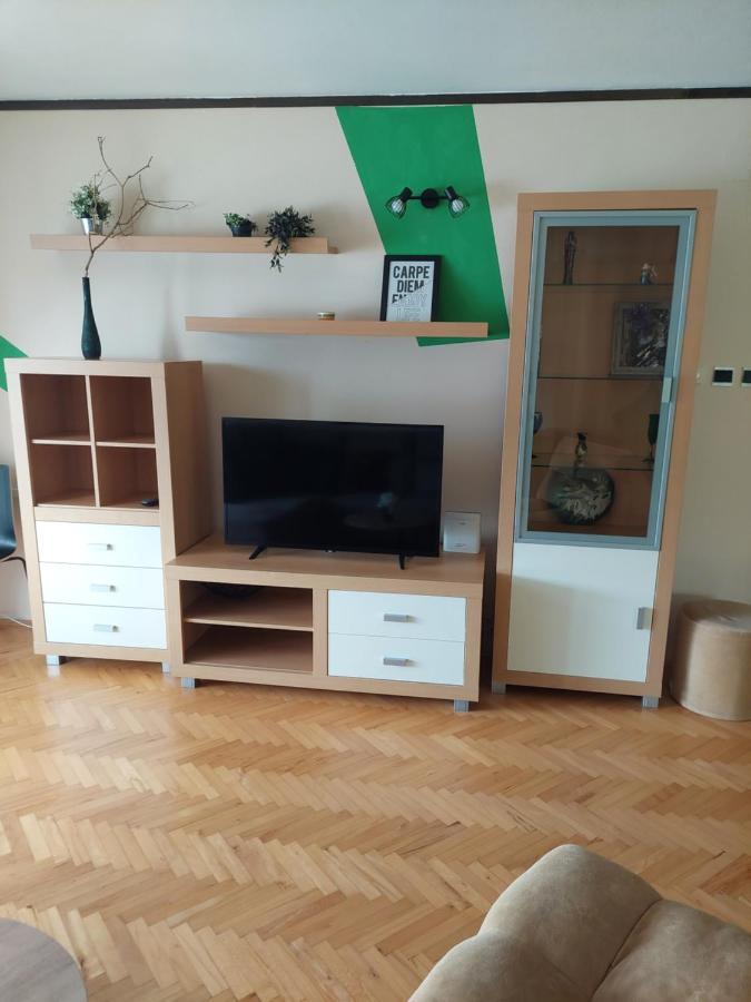 Apartman Marija II Omišalj Exteriér fotografie
