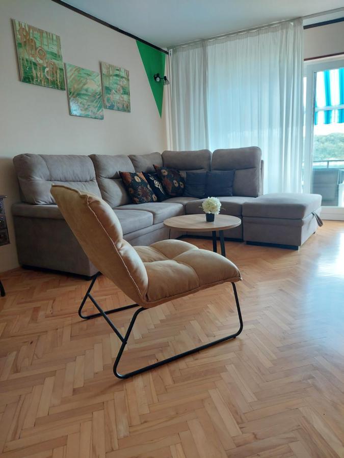 Apartman Marija II Omišalj Exteriér fotografie
