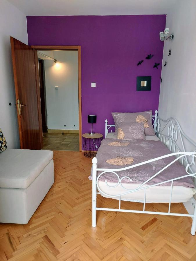 Apartman Marija II Omišalj Exteriér fotografie