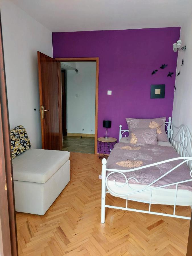 Apartman Marija II Omišalj Exteriér fotografie