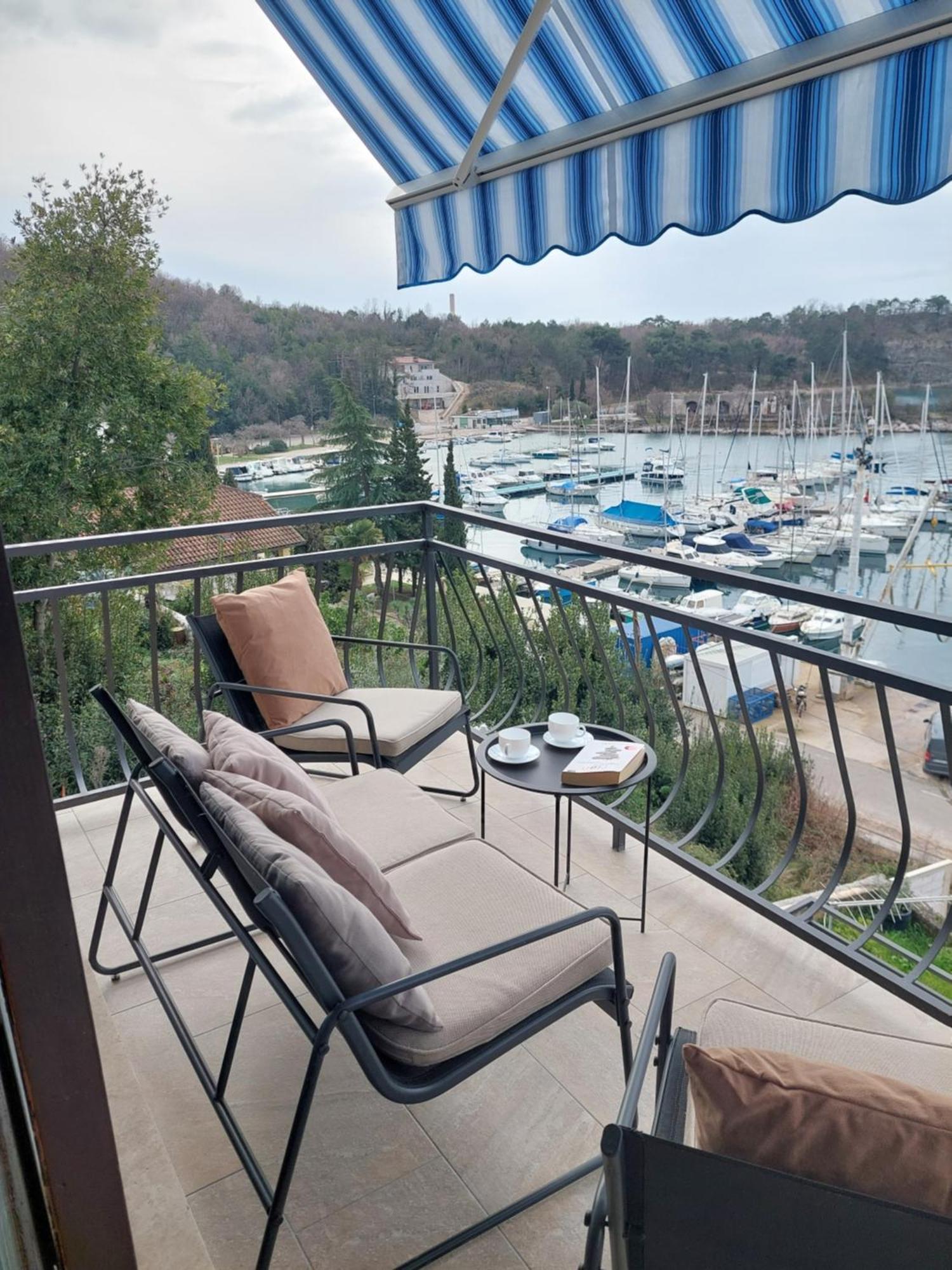Apartman Marija II Omišalj Exteriér fotografie