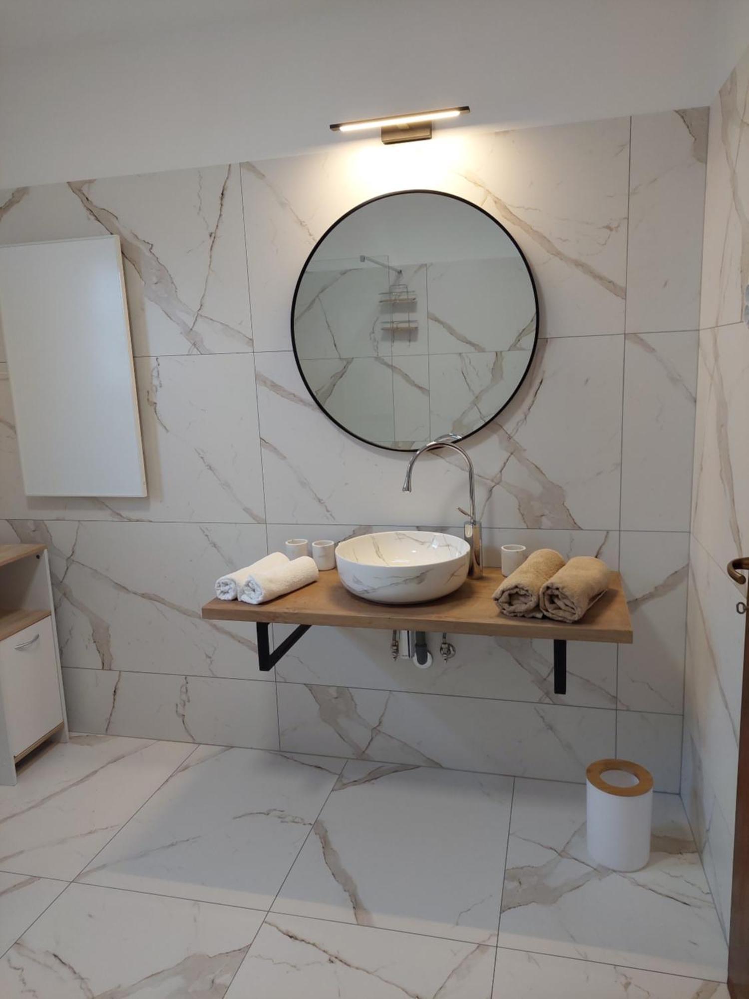 Apartman Marija II Omišalj Exteriér fotografie