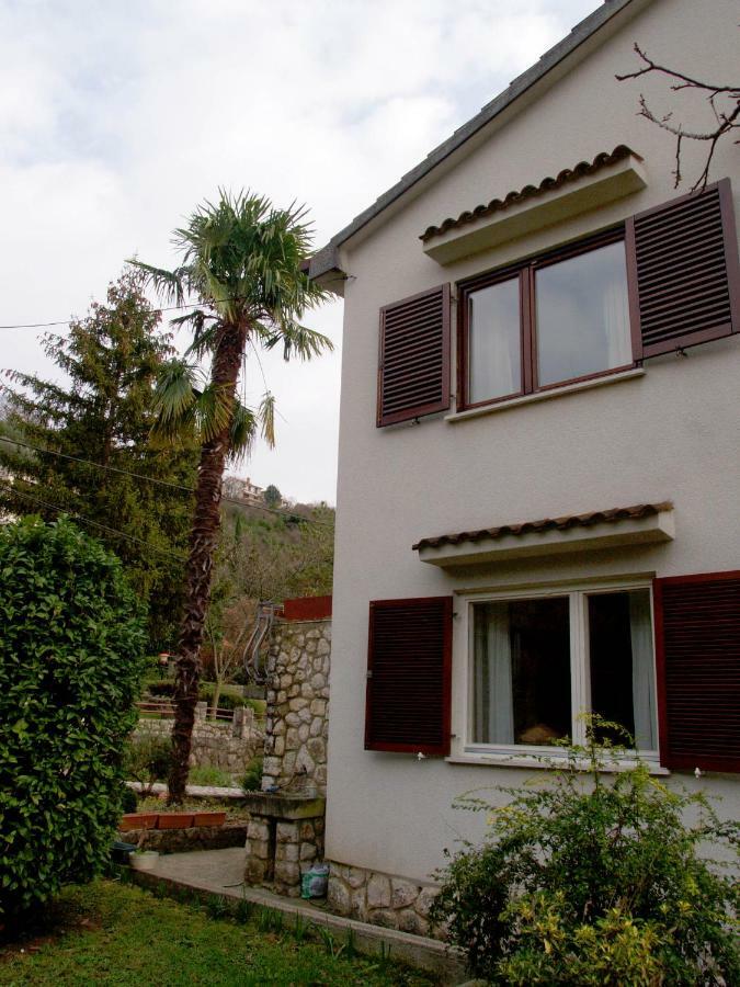Apartman Marija II Omišalj Exteriér fotografie