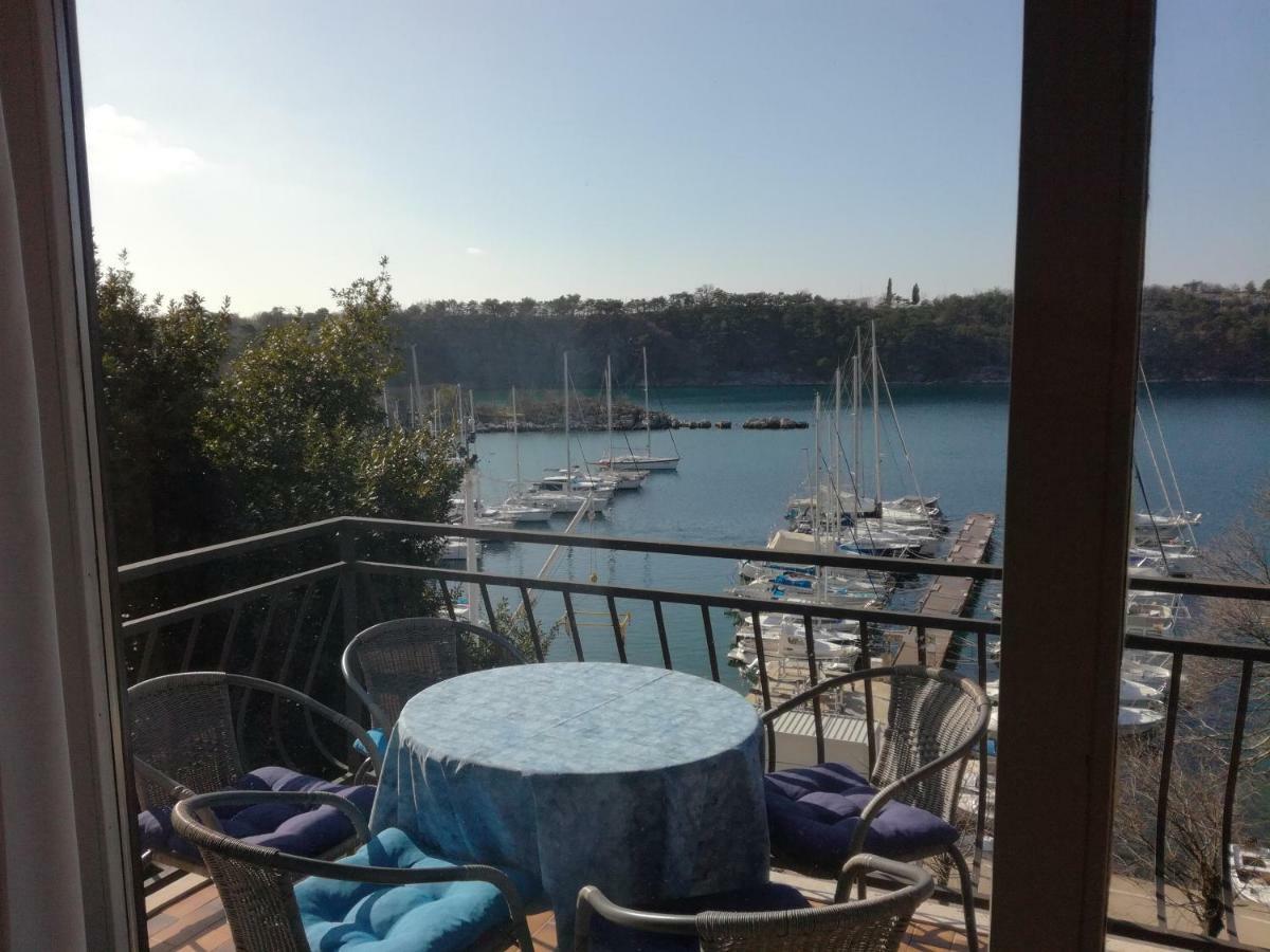 Apartman Marija II Omišalj Exteriér fotografie