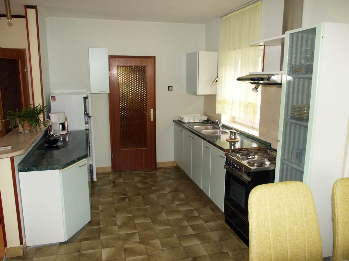 Apartman Marija II Omišalj Exteriér fotografie